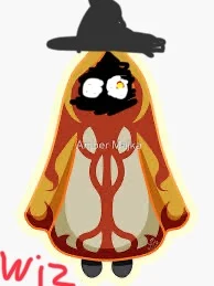 Wiz the wizrobe