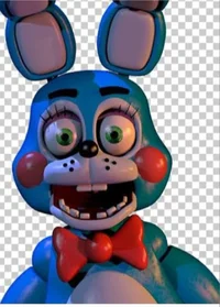 Toy bonnie