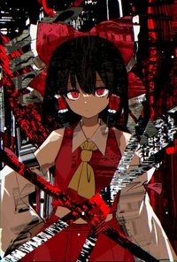 Reimu Hakurei