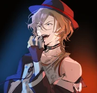 Chuuya Nakahara