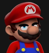 Mario - SMG4
