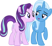 Starlight And Trixie