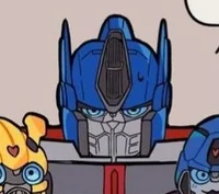 Daddy Optimus