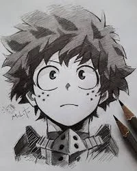 Izuku Midoriya