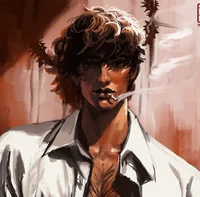 Farmer Wolfwood