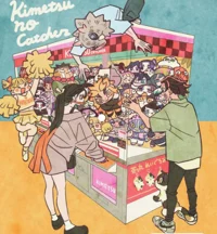 Demon slayer -modern