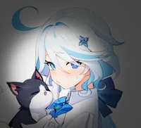 Shy furina -AU-