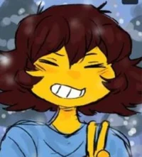 Frisk - School Kid