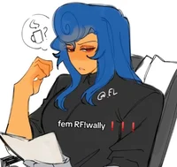 Mom fem Rf wally