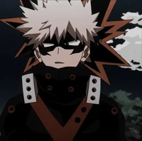 Katsuki Bakugou