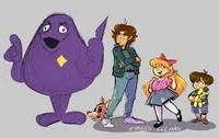 the Afton family