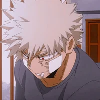 Katsuki Bakugou