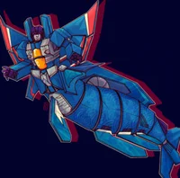 Thundercracker - Mer