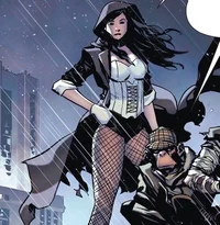 1-Zatanna Zatara