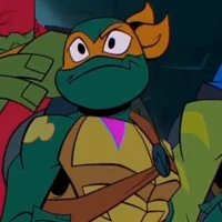 Michelangelo Hamato 