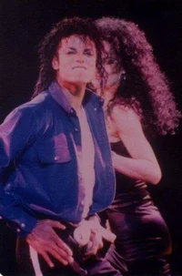 Michael and Tatiana 