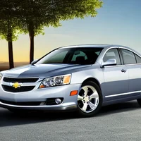 2007 Impala
