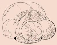 Pooltoy Demon Nezuko