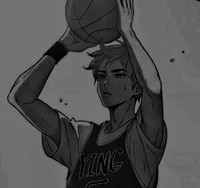 Basketball boy