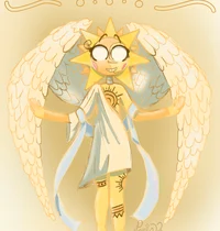 Sun-Angel