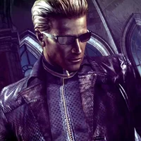 Albert Wesker