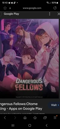 Dangerous fellows 