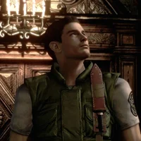 Chris Redfield