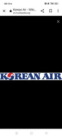 korean air 