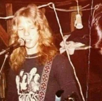 James Hetfield 