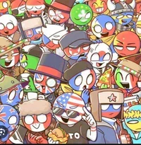 Countryhumans