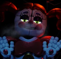 Yandere Circus Baby