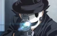 Unknown person