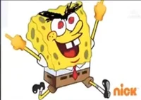 unhinged spongebob