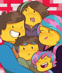 Emmet n Lucys family