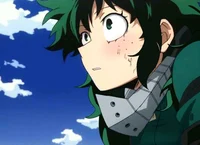 Izuku Midoriya
