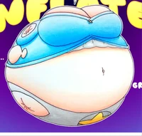 Fat Ball Rosalina 