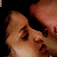 Damon and Elena