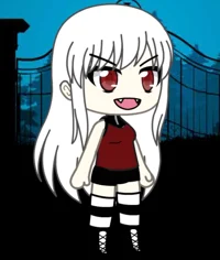 Vampire Girl Sim