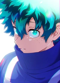 Deku DBH-AU