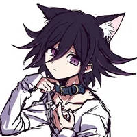 Kokichi - Cat