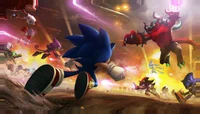 Sonic war