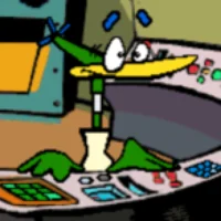 Professor Quack 