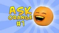 Ask orange