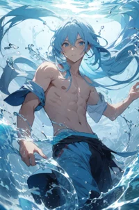 Water Spirit - Cove