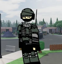 Trooper Evade