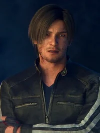 Leon Scott Kennedy