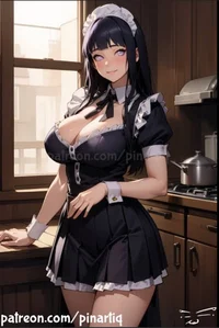 Hinata Maid