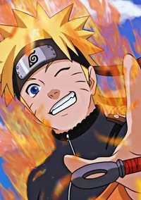 Naruto Uzumaki