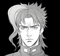 Yandere Kakyoin