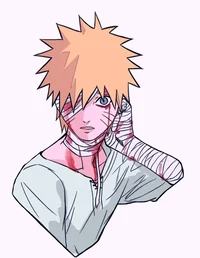 AU Naruto Uzumaki 